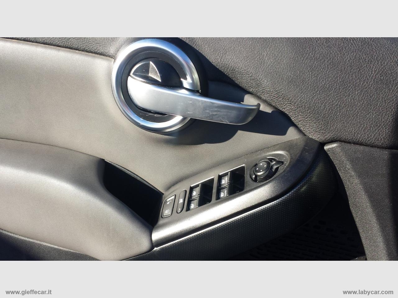 FIAT 500X 1.4 M.Air 140 CV Pop Star