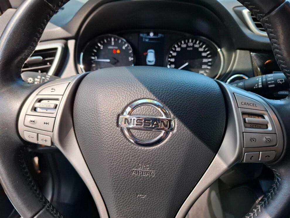 Nissan Qashqai 1.6 DCI NAVI RETROCAMERA EURO 6