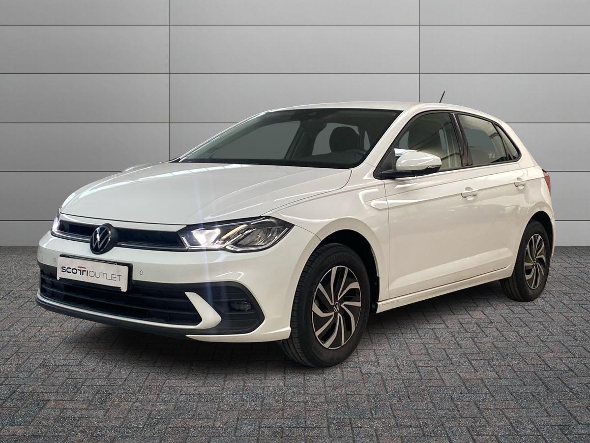 VOLKSWAGEN Polo 6ª serie - Polo 1.0 Life