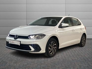 VOLKSWAGEN Polo 6ª serie - Polo 1.0 Life