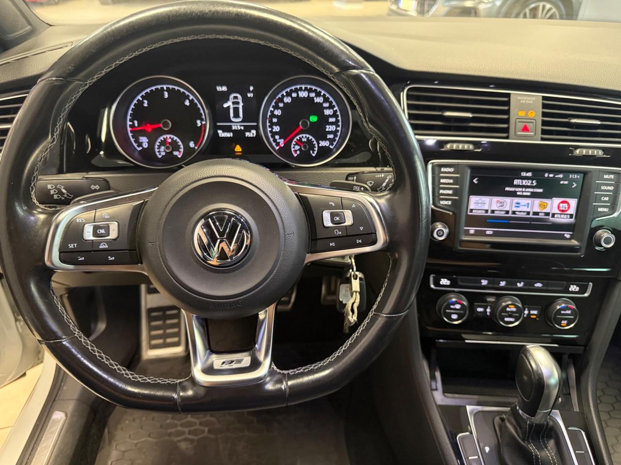 Volkswagen Golf 1.6 TDI 110 CV DSG 5p. Sport Edition R line