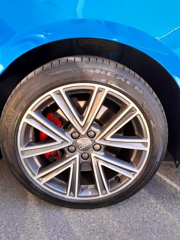 Audi A1 Sportback 30 TFSI S tronic S line edition