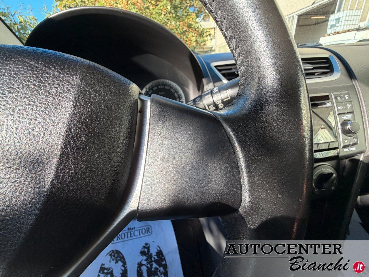 Suzuki Swift 5 Porte Swift 5p 1.2 vvt GL Top 4wd
