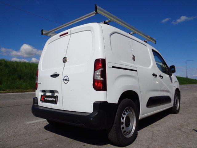 OPEL Combo 1.6d 3 POSTI, PREZZO FINO 31.03,GARANZIA,attrezzat