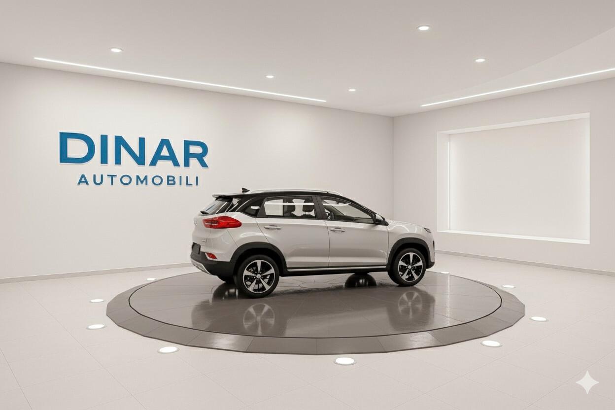 Dr 3.0 1.5 CVT Bi-Fuel GPL