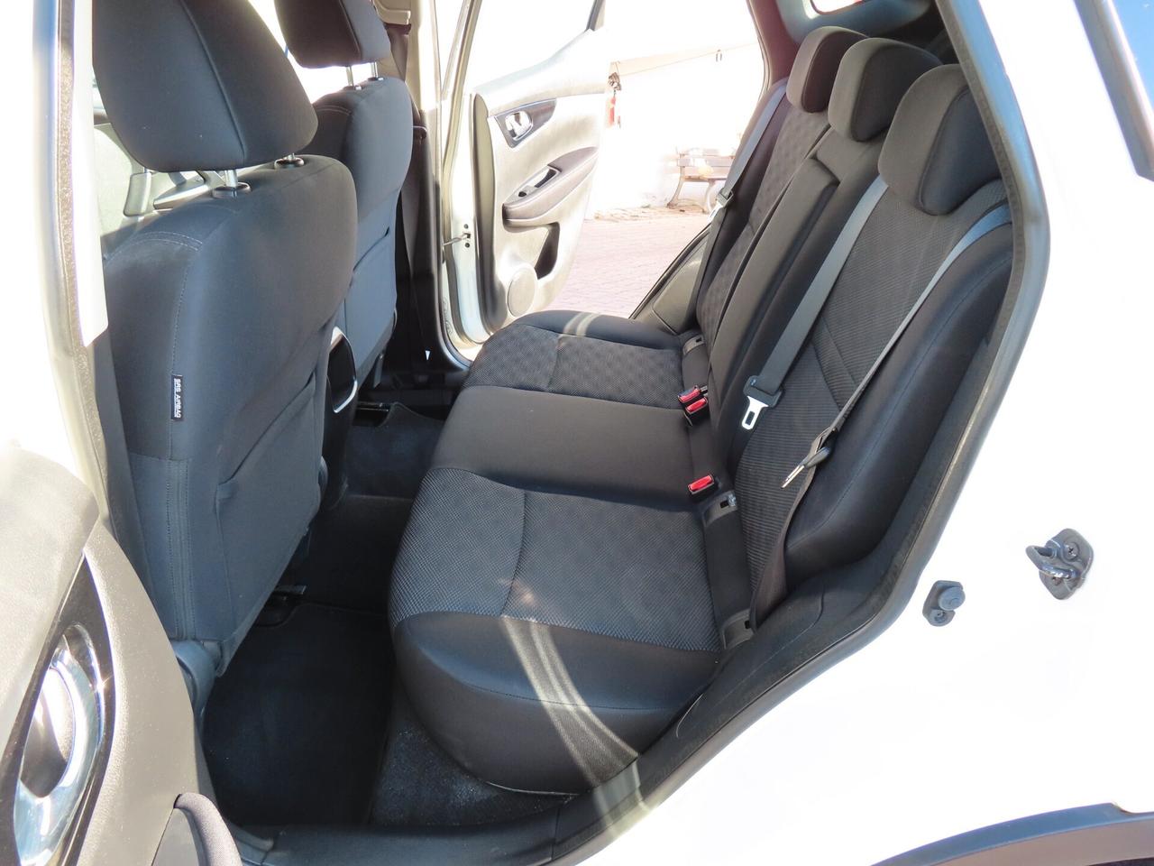 Nissan Qashqai 1.5 dCi Acenta EURO 6 DA VETRINA