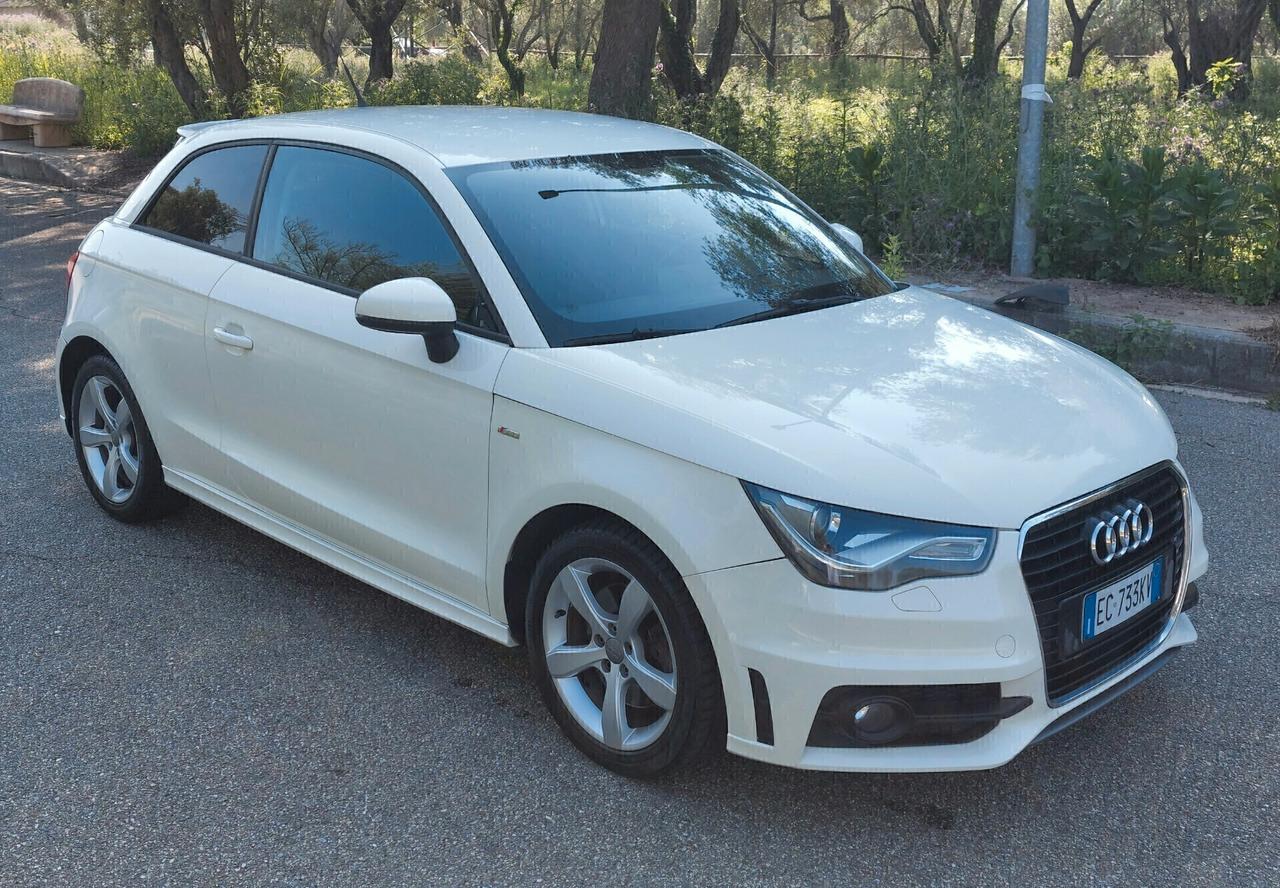 Audi A1 1.6 TDI 105 CV Attraction