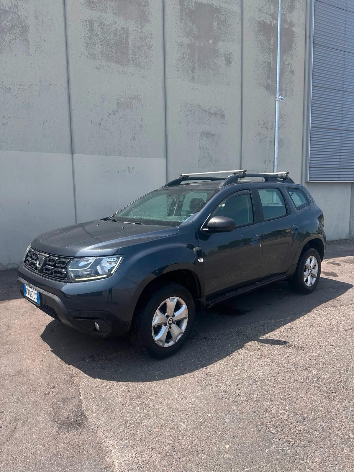 Dacia Duster 1.6 SCe 4x2 Comfort