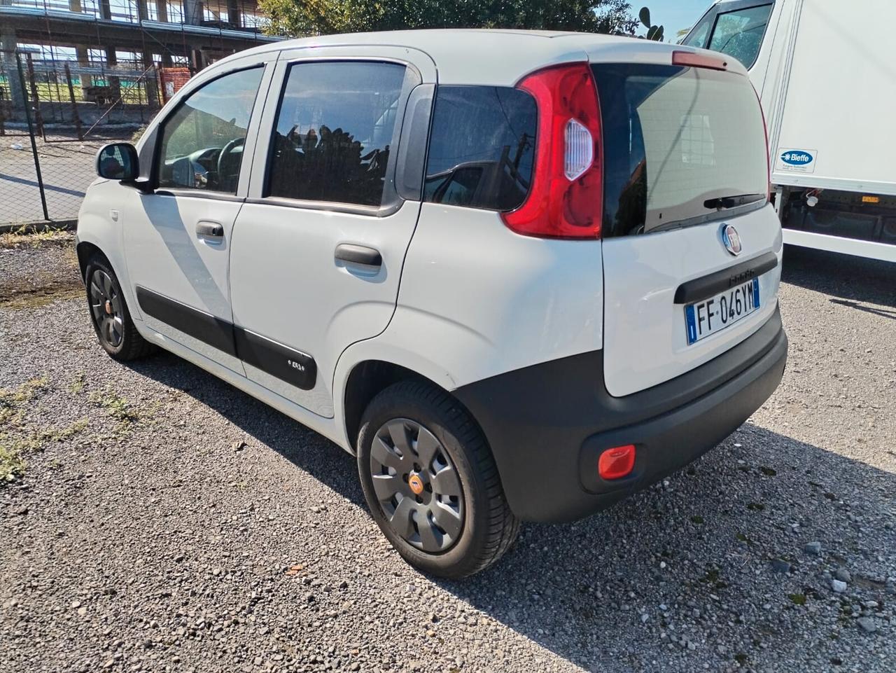 Fiat Panda 1.2 GPL Pop Van 2 posti