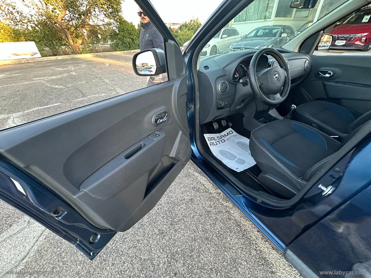 DACIA Dokker 1.5 dCi 8V 90 CV Lauréate