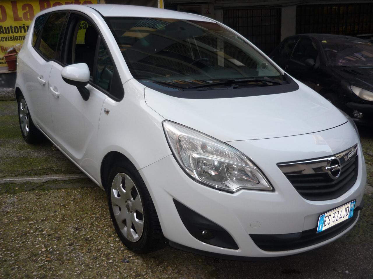 Opel Meriva 1.4 Turbo 120CV GPL Tech Elective
