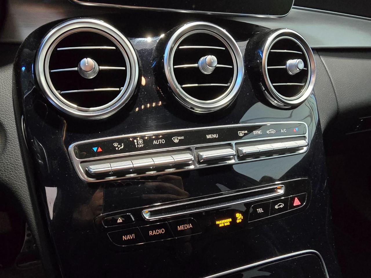 MERCEDES-BENZ C 250 d S.W. 4Matic Automatic Premium AMG