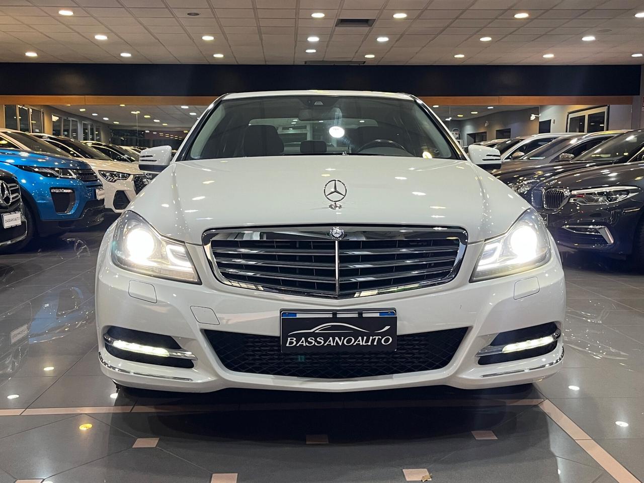 Mercedes-benz C 200 C 200 (be) Elegance BENZINA !