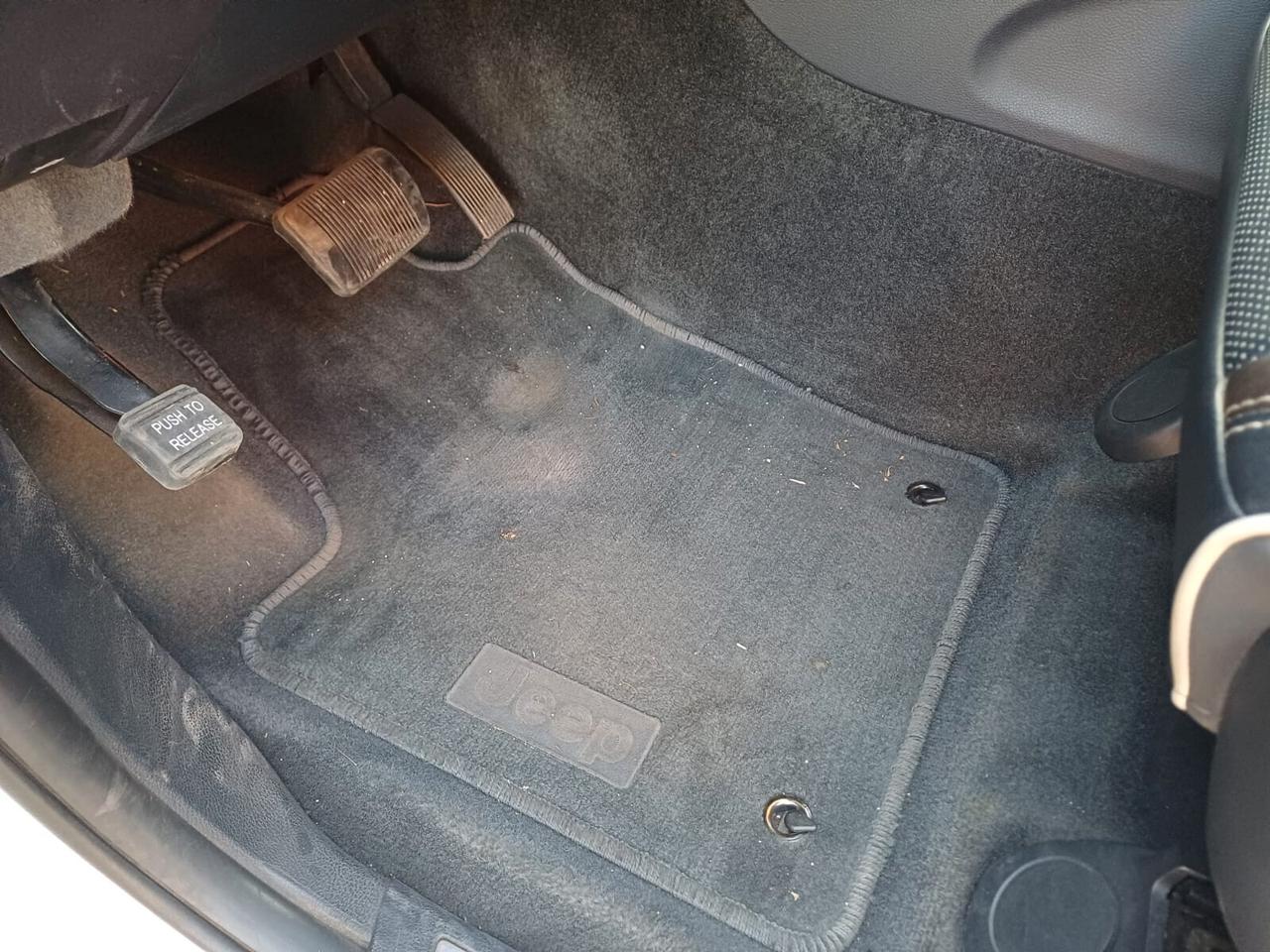 Jeep Grand Cherokee 3.0 V6 CRD 250 cv Multijet 2 Overland 4x4