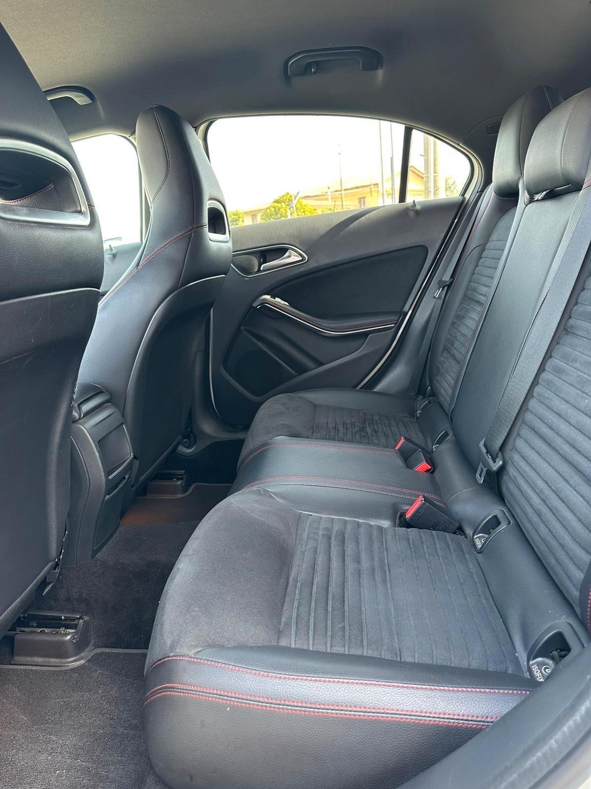 Mercedes-benz A 200 CDI Sport