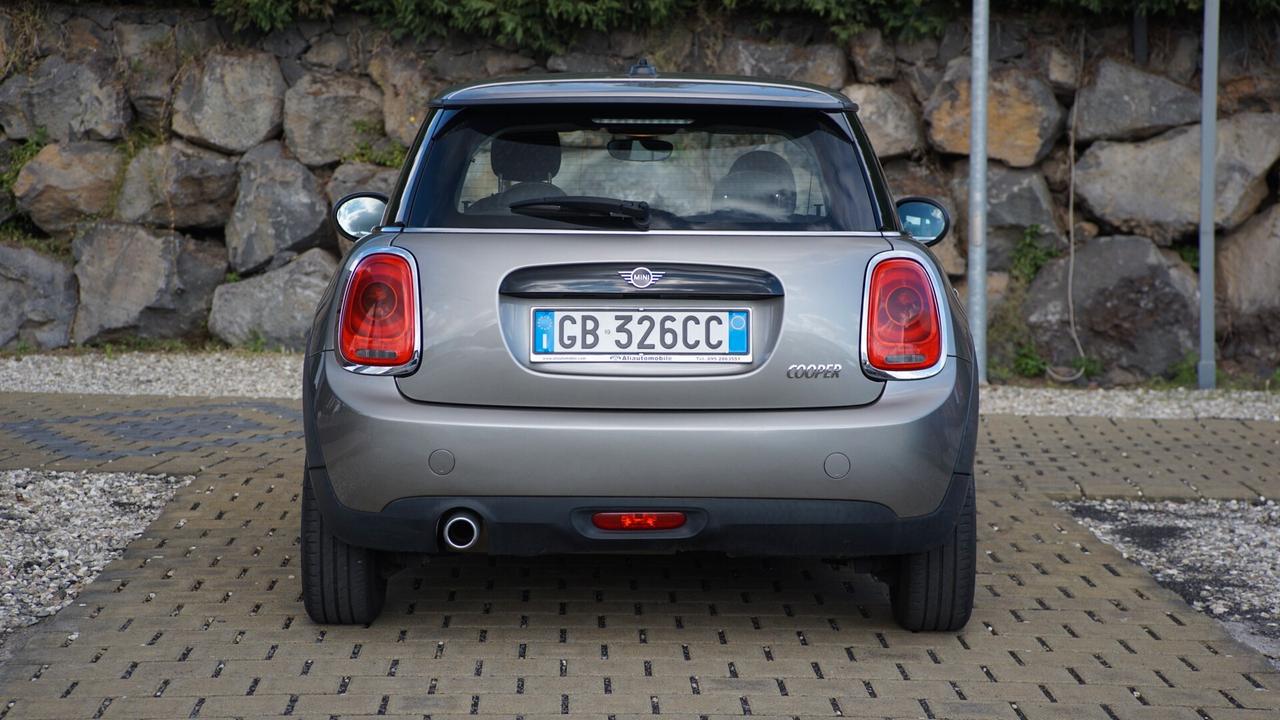 Mini 1.5 Cooper