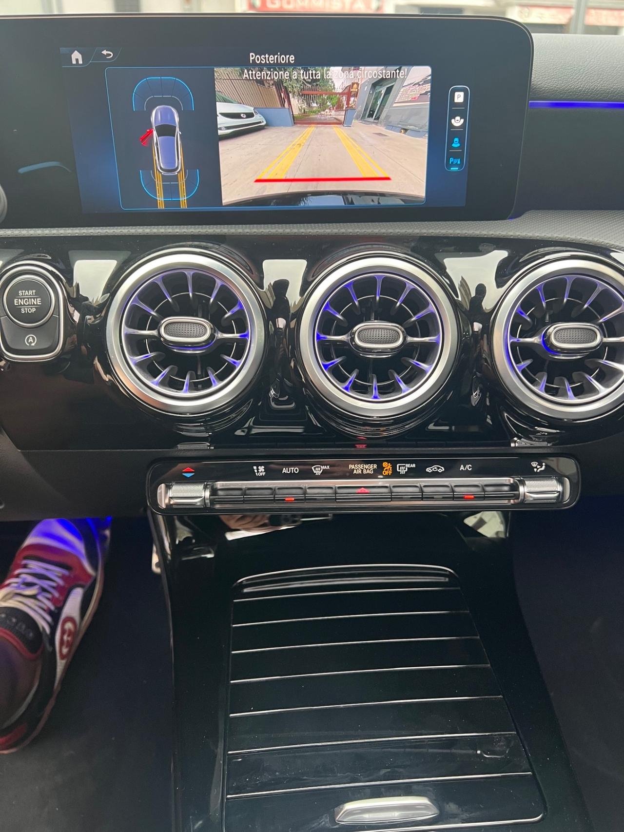 Mercedes-benz A 45 AMG 35 4Matic * TETTO APRIBILE 6000KM*