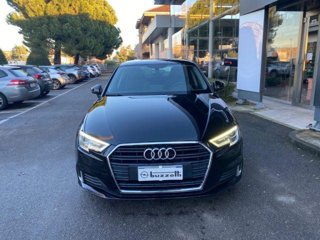 AUDI A3 SPB 1.6 TDI 116 CV Sport
