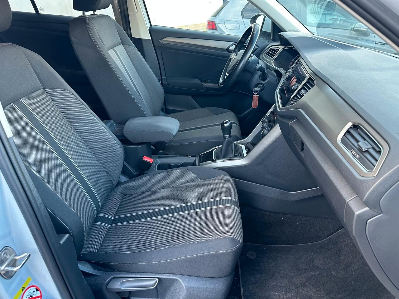 Volkswagen T-Roc 1.0 TSI R-Line 110cv - 2021