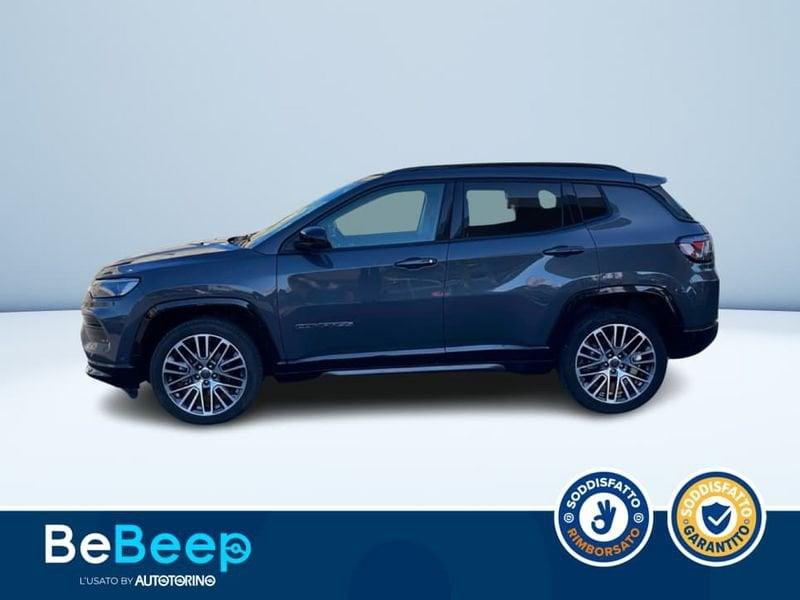 Jeep Compass 1.5 TURBO T4 MHEV SUMMIT 2WD 130CV DCT