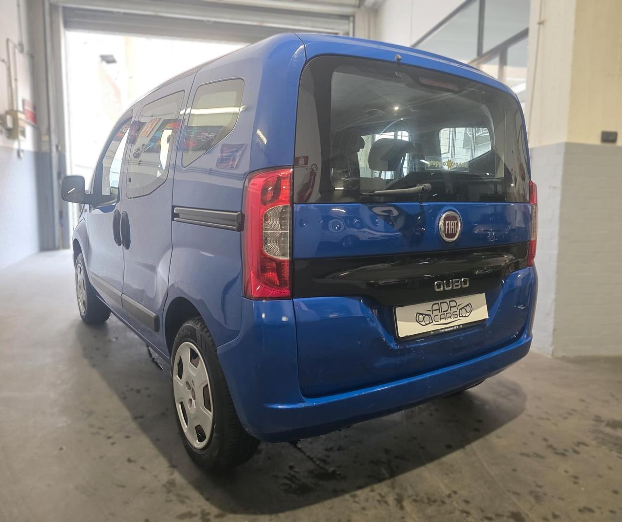 Fiat Qubo 1.4 - UNICO PROPRIETARIO