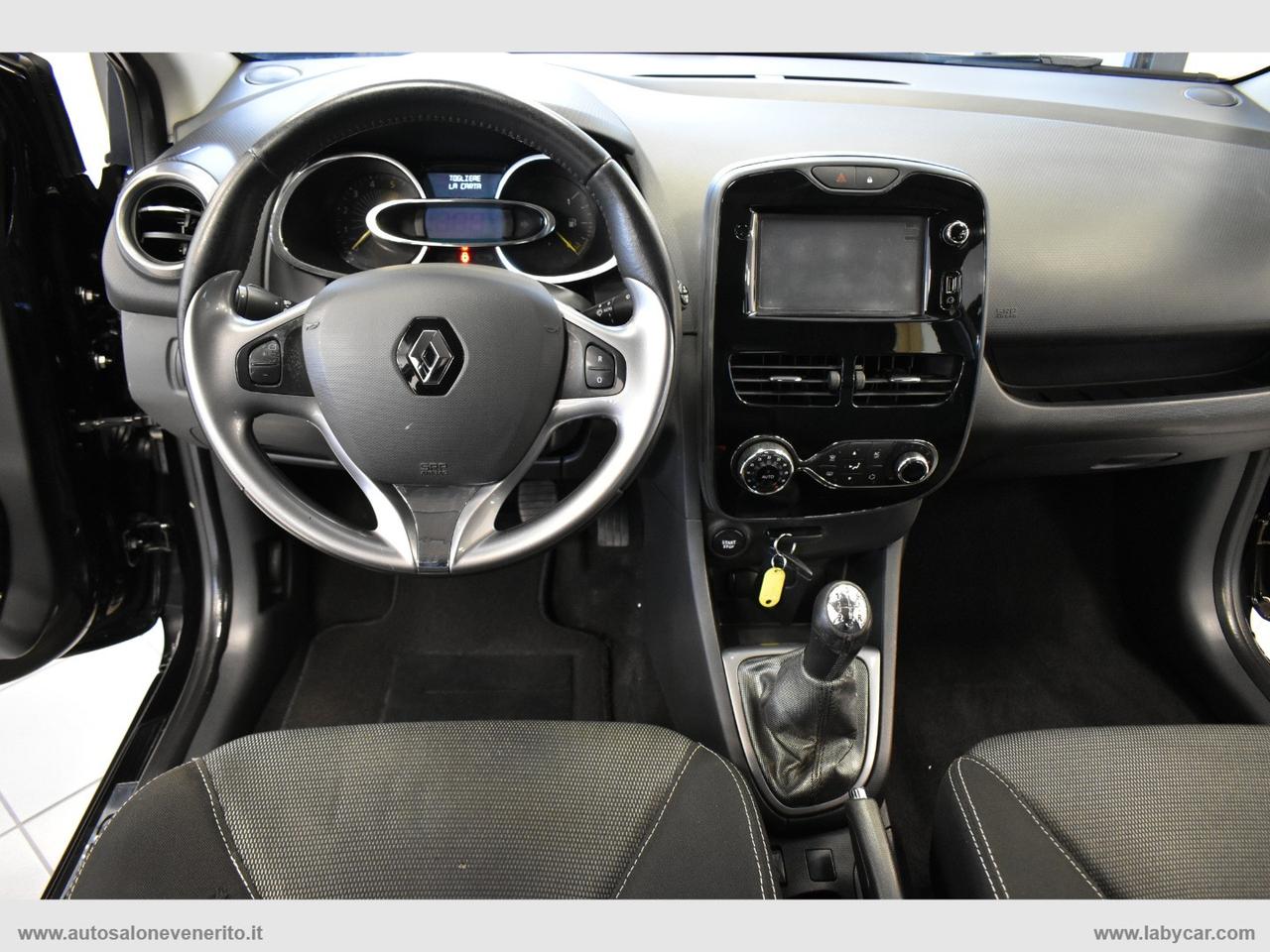 RENAULT Clio 1.5 dCi 8V 90 CV 5p. Costume Nat.