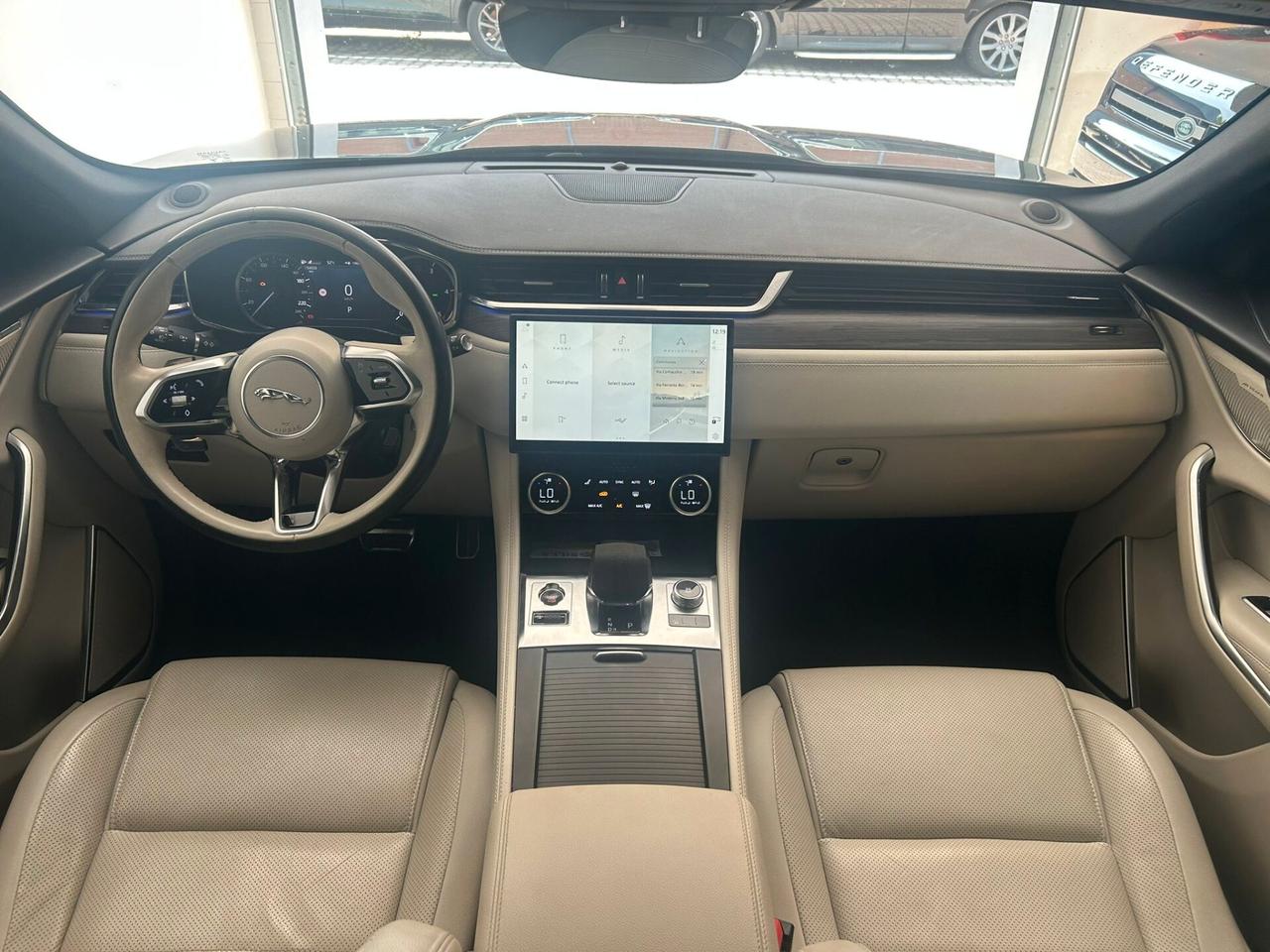 Jaguar F-Pace 2.0 D 163 CV AWD aut. SE