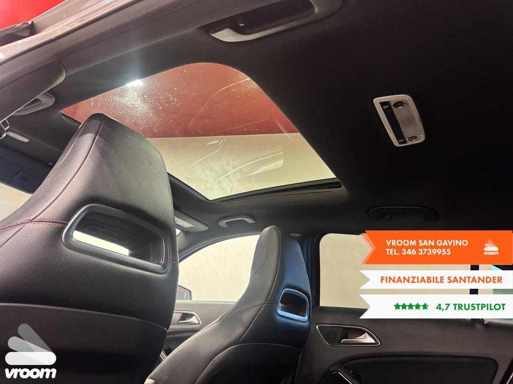 MERCEDES Classe A (W176) A 200 d Automatic ...