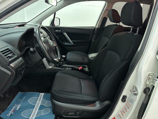 SUBARU Forester 2.0d Comfort