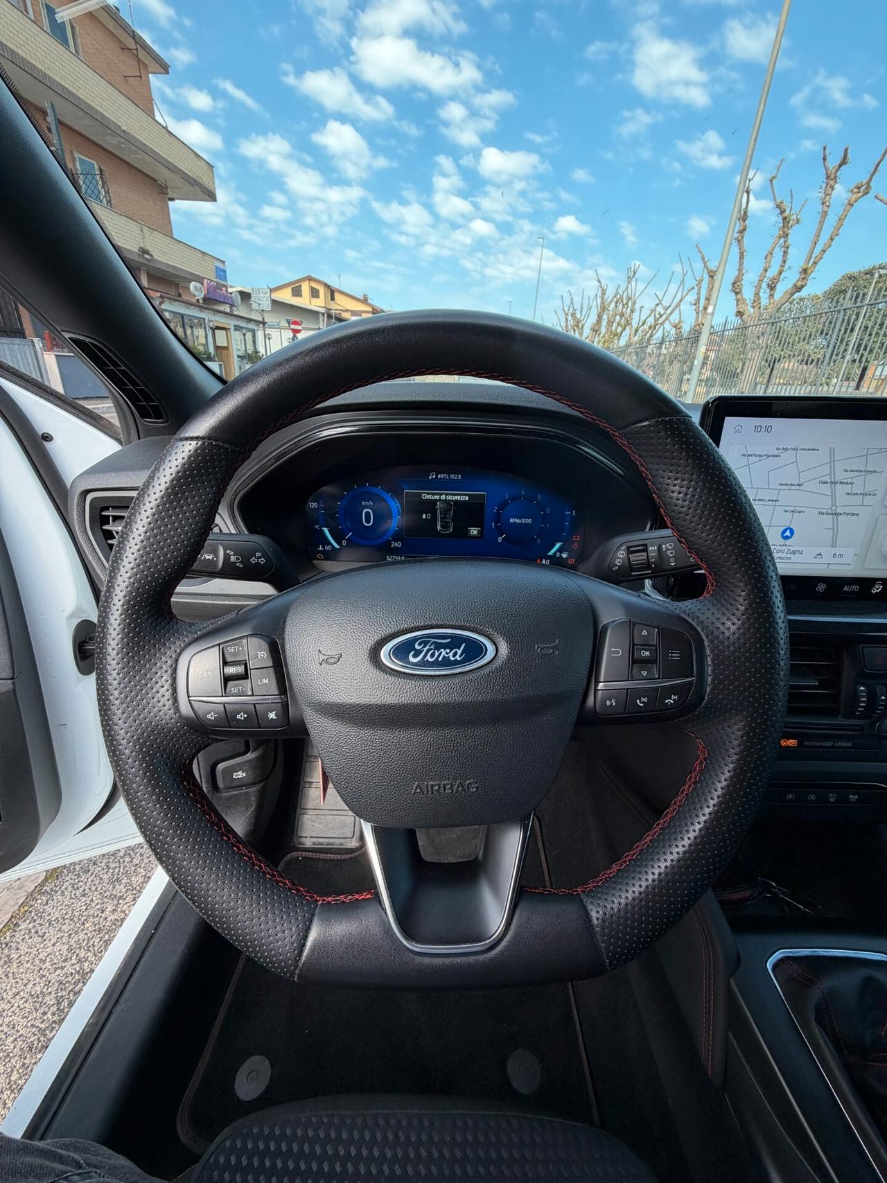 Ford Focus 1.0 EcoBoost Hybrid 125 CV 5p. ST-Line X