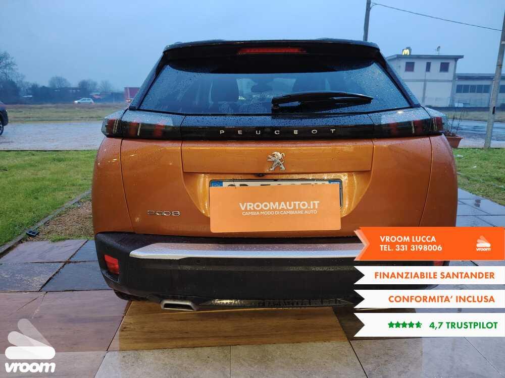 PEUGEOT 2008 2ª serie 2008 PureTech 130 S&S Al...