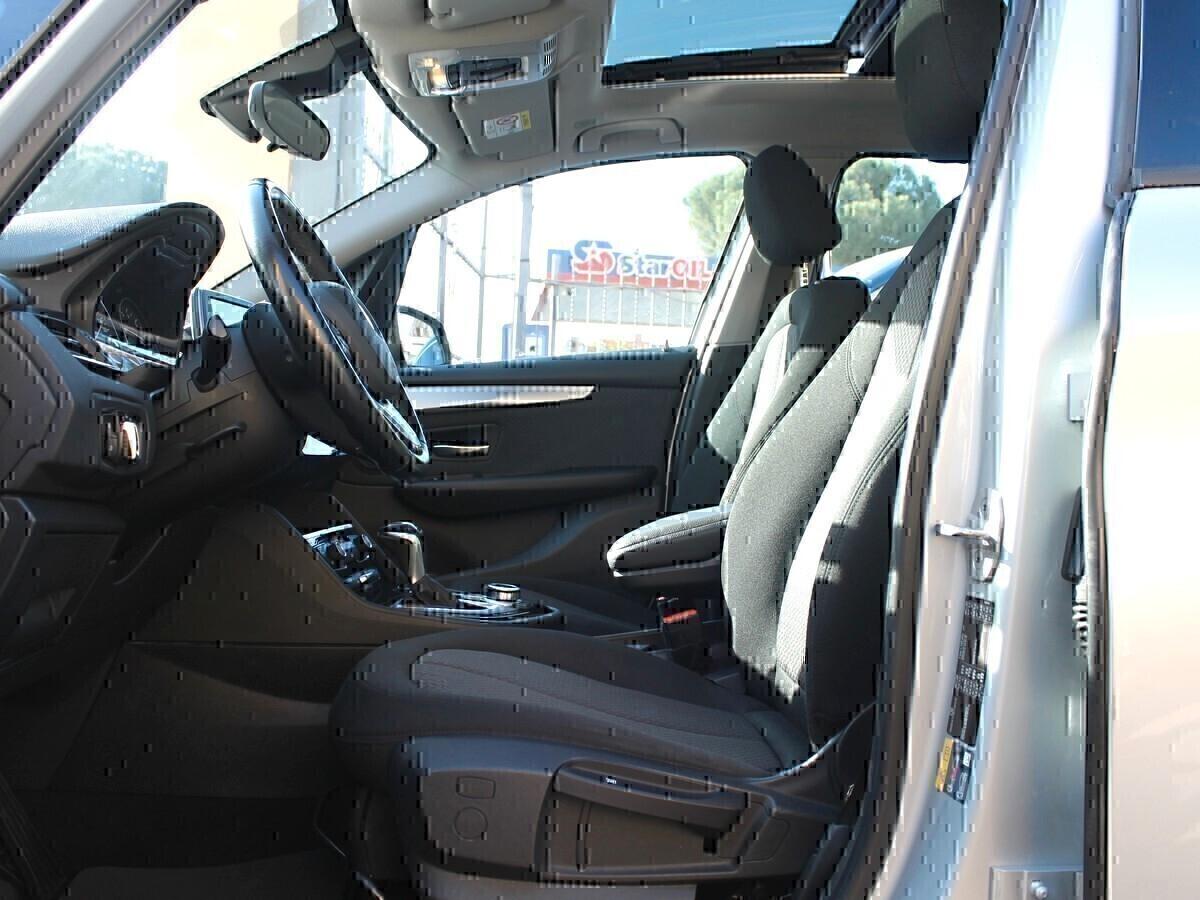 Bmw 225XE hybrid PlugIn️ Tetto Nav PDC TAGLIANDI BMW