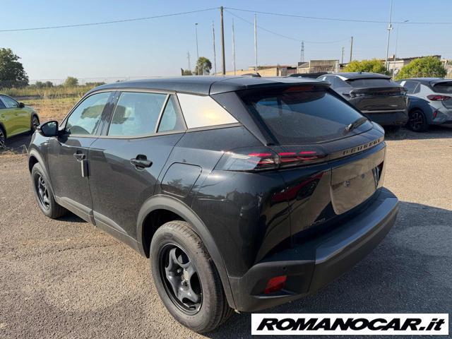PEUGEOT 2008 Turbo benzina 100cv Style