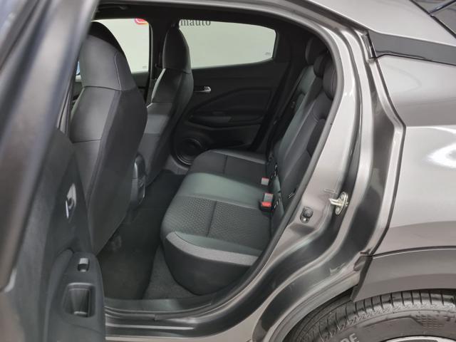 NISSAN Juke 1.0 DIG-T 114 CV DCT N-Connecta