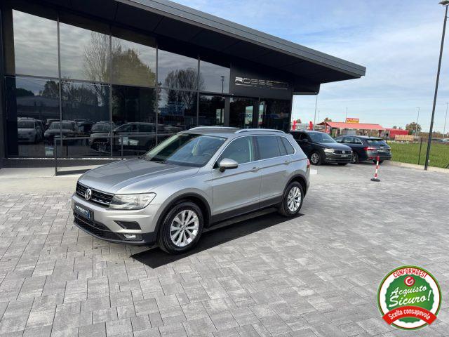 VOLKSWAGEN Tiguan 1.6 TDI Business BlueMotion Technology