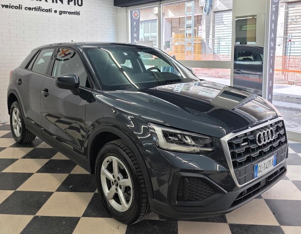 Audi Q2 35 2.0 TDI 150cv QUATTRO S tronic Business