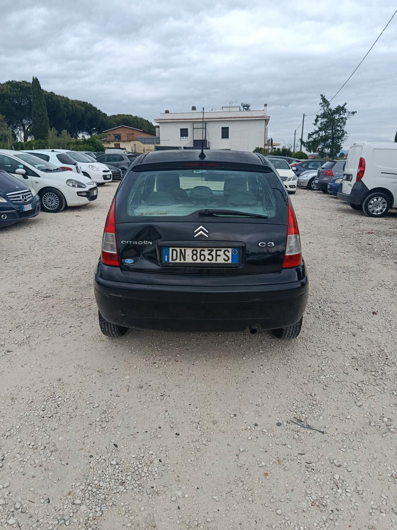 Citroen C3 1.4 HDi 70CV Exclusive