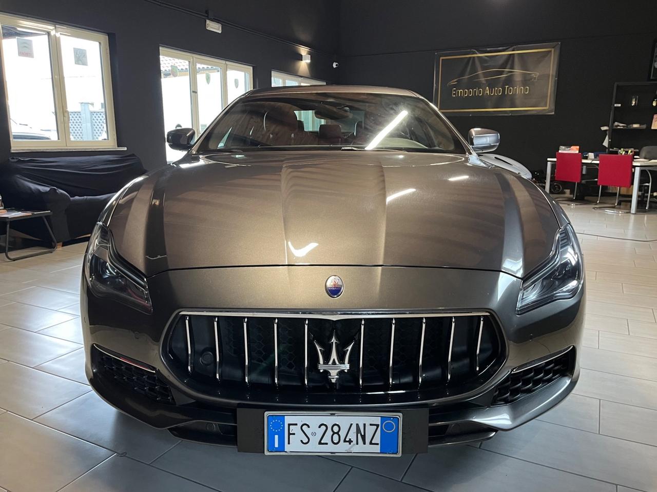 Maserati Quattroporte V6 430 CV S Q4 Granlusso