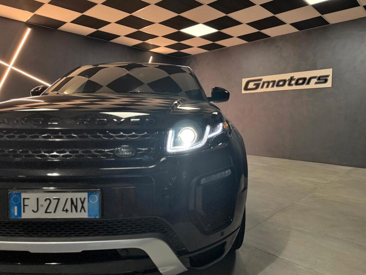 Land Rover Range Evoque 2.0 TD4 150 CV 5p. HSE Dynamic