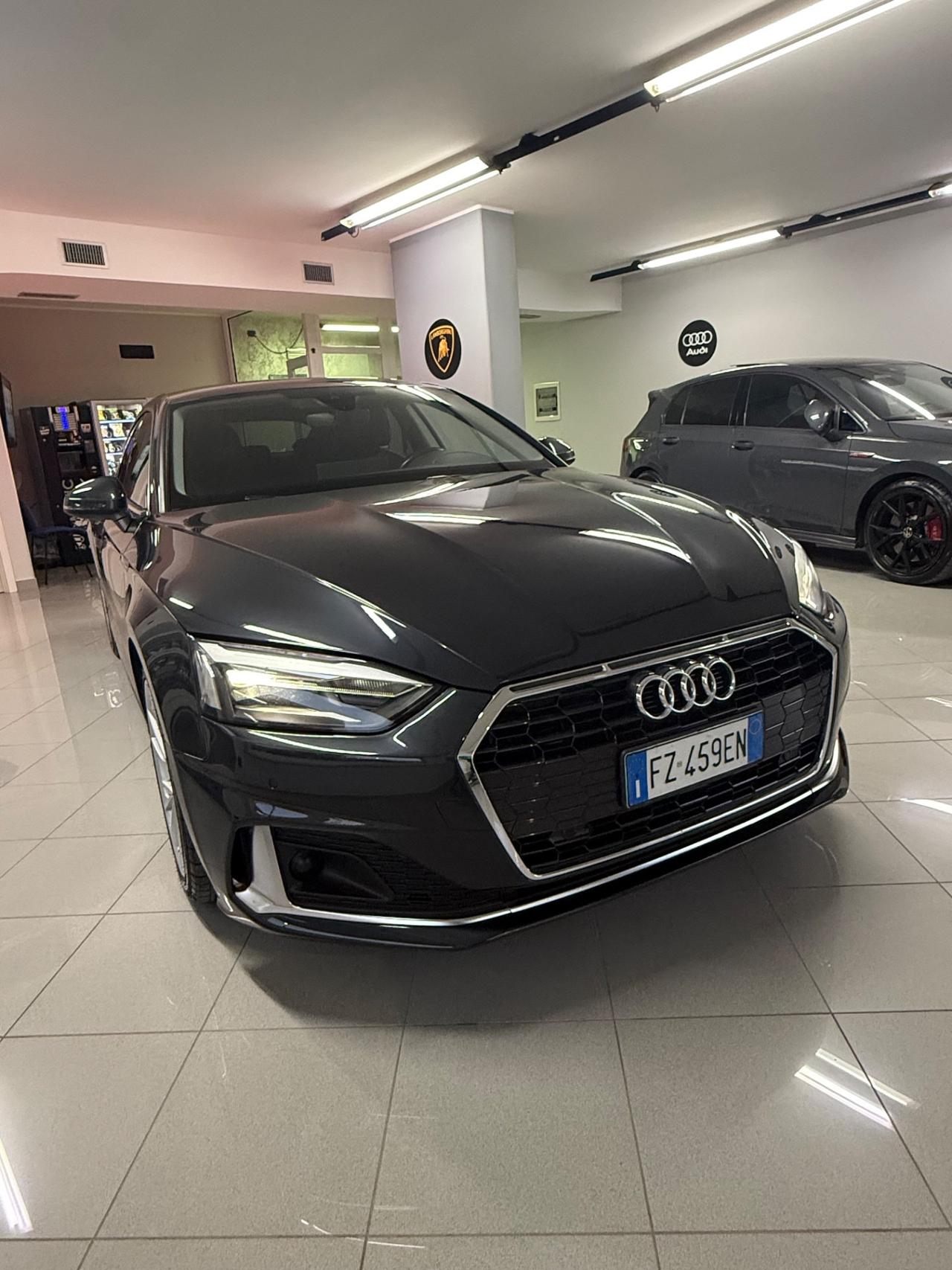 Audi A5 SPB 40 TDI S tronic line edition