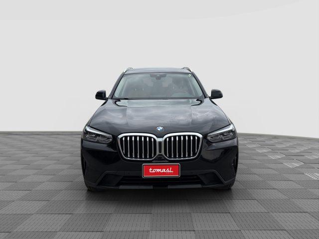 BMW X3 X3 sDrive18d 48V