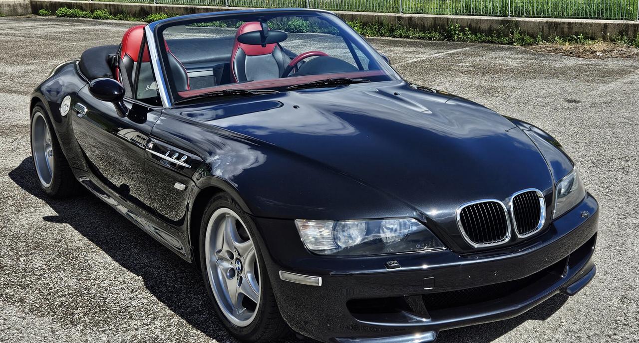 Bmw Z3 M 3.2 24V M Roadster