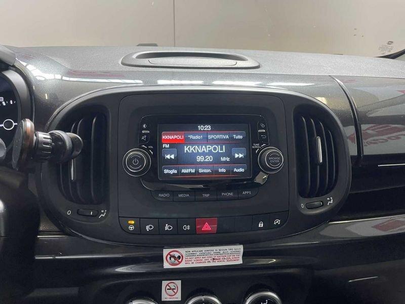 FIAT 500L 500L 1.3 Multijet 95 CV Business