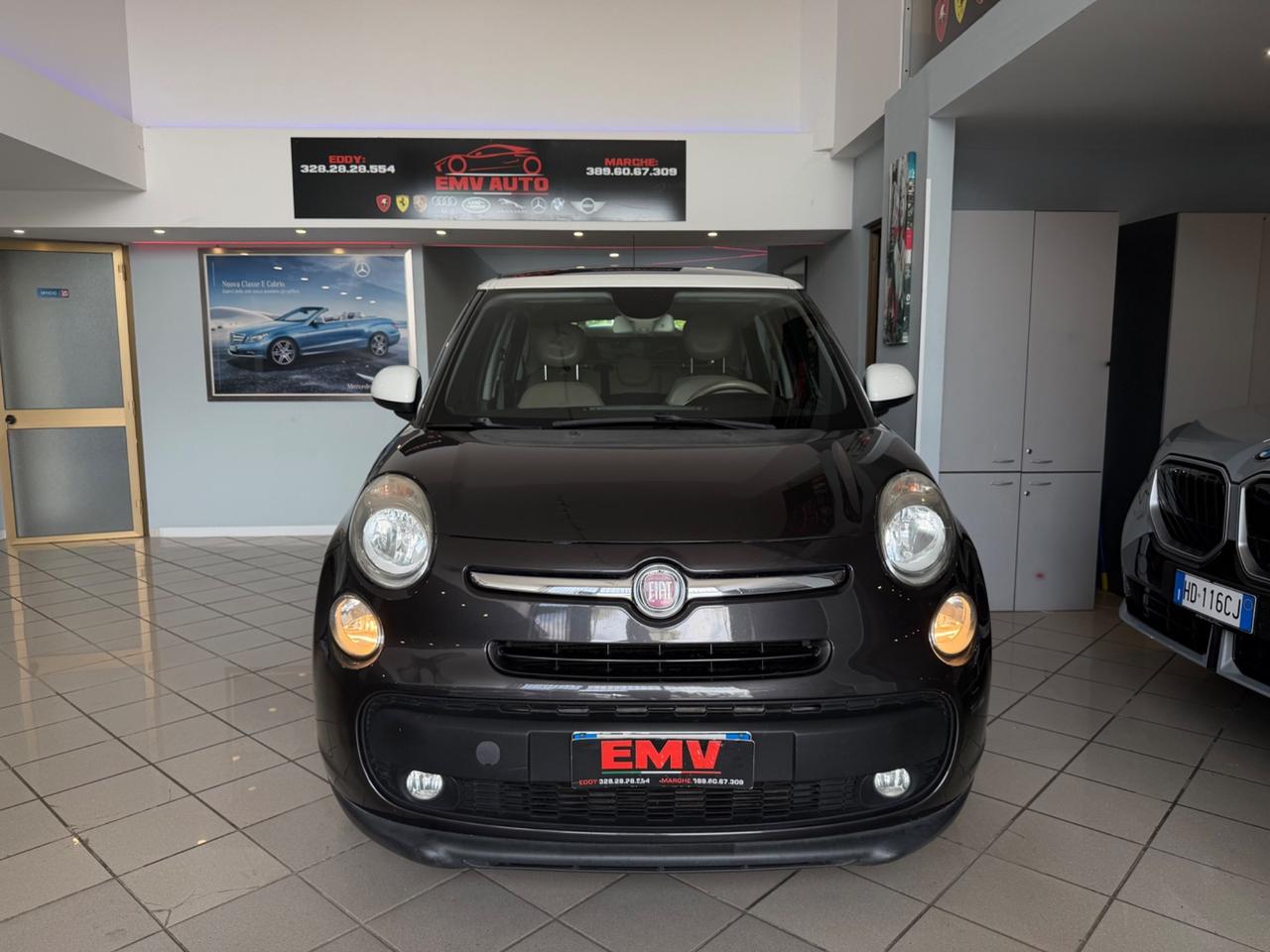 Fiat 500L Living 1.6 Multijet 105 CV Pop Star