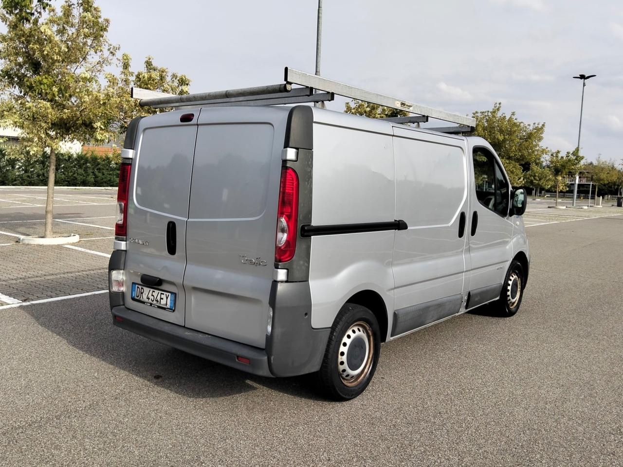 Renault Trafic T27 1.9 dCi 100CV PC-TN*3Posti*Clima