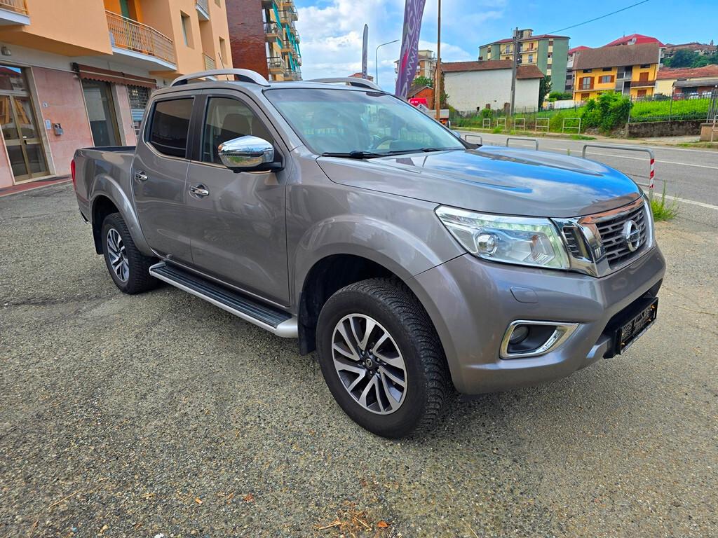 Nissan Navara 2.3 dCi 190 CV N-Connecta