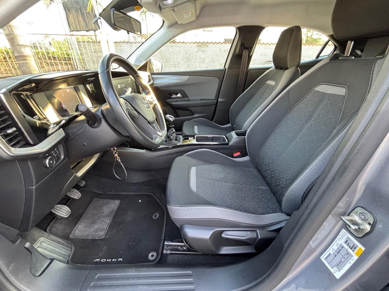OPEL MOKKA 1.5 DIESEL 110 CV EDITION 85.000KM