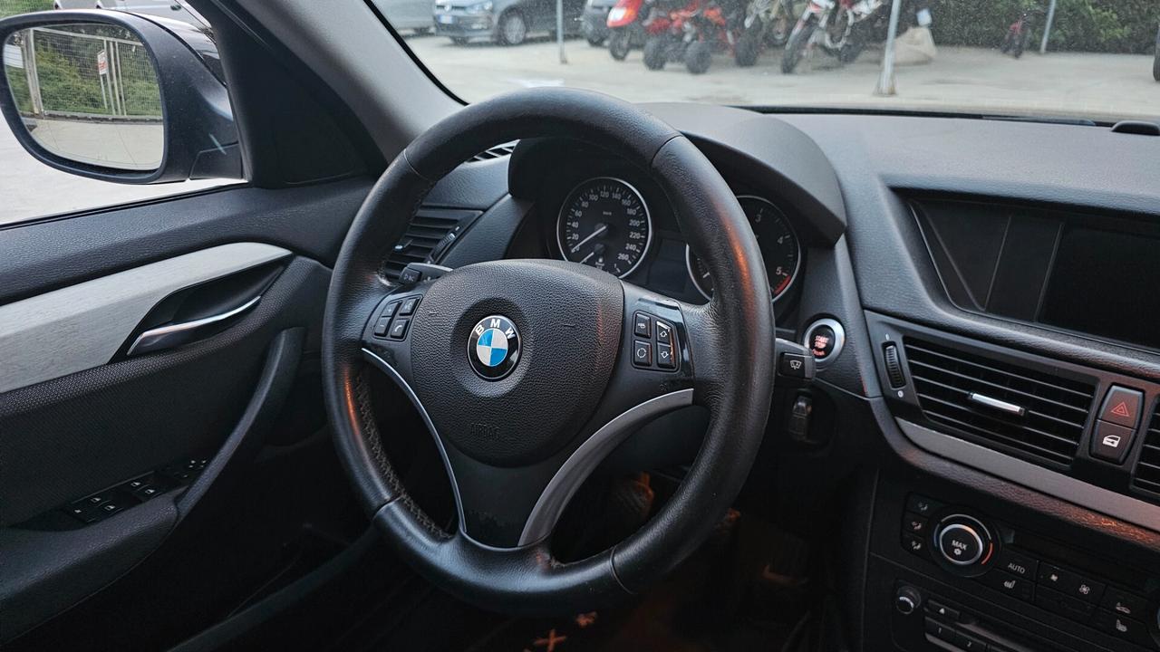 Bmw X1 sDrive20d Futura