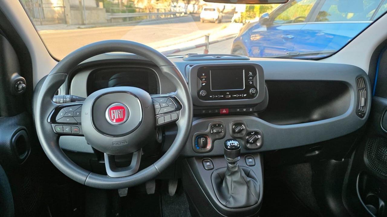Fiat Panda 1.0 FireFly S&S Hybrid Pandina