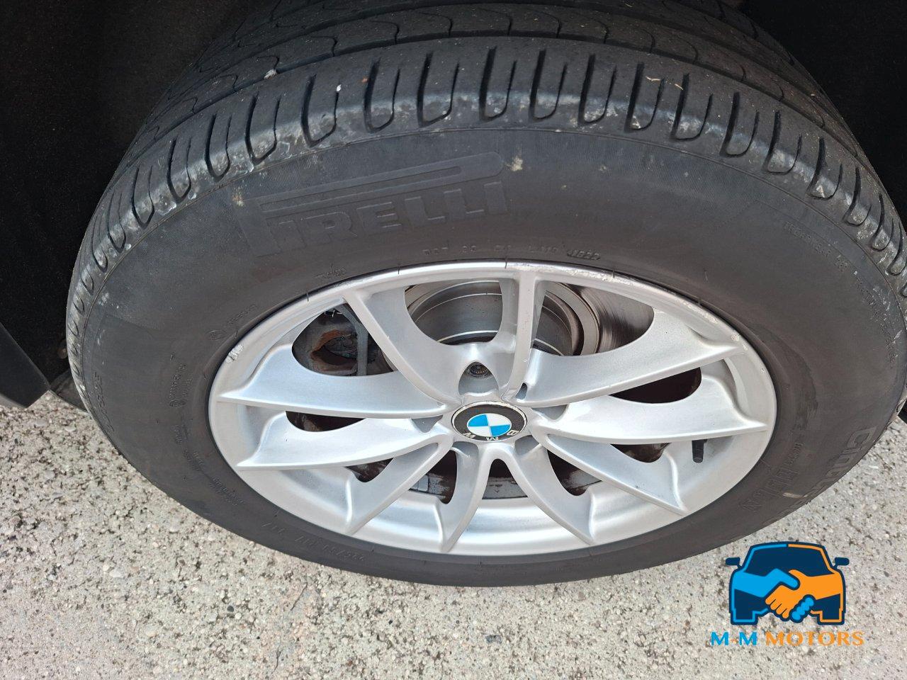 BMW X3 xdrive20d